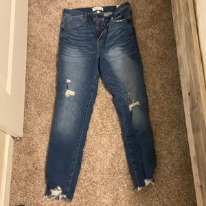 Abercrombie jeans